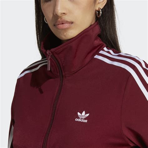 adidas firebird jacke damen blumen|adidas Originals Women's Adicolor Classics Firebird Track Jacket.